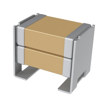 Kemet Multilayer Ceramic Capacitors Mlcc - Smd/Smt 50V 10Uf X7R 2220 10% Metal C2220C106K5R1C7186